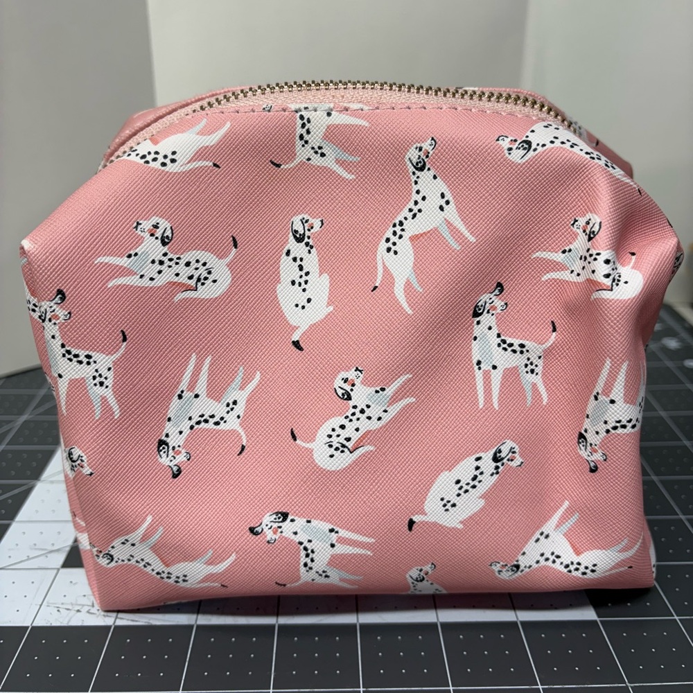 Vintage Cosmetic Company Cosmetic Bag